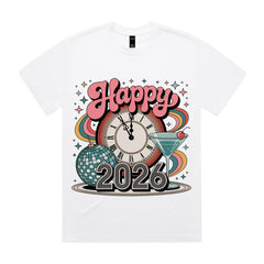 Happy 2026 T-Shirt