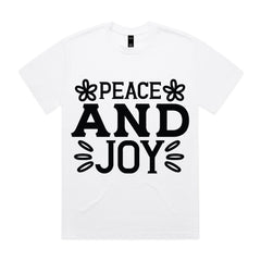 Peace and Joy T-Shirt