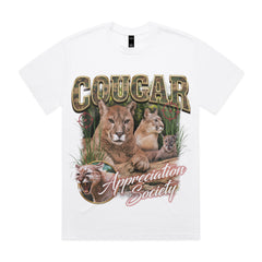 Cougar Appreciation Society T-Shirt