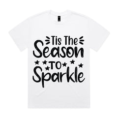 Tis the Season to Sparkle T-Shirt