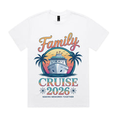 Family Cruise 2026 – Making Memories Together