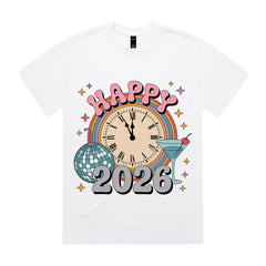 Happy 2026 T-Shirt