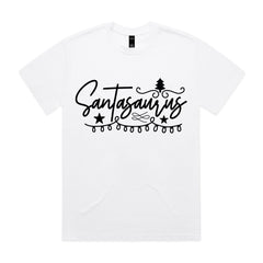 Santasaurus T-Shirt