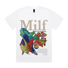 MILF – Man I Love Fish T-Shirt