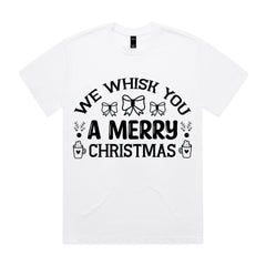We Whisk You a Merry Christmas T-Shirt