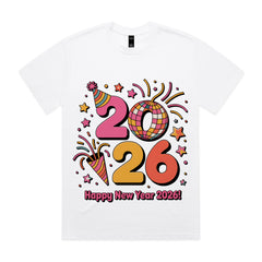 Happy New Year 2026 T-Shirt