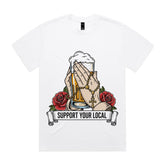 Support Your Local T-Shirt