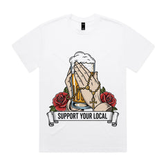 Support Your Local T-Shirt