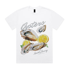 Oysters β The Quiet Luxury T-Shirt