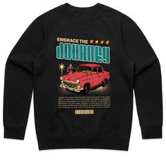 Embrace the Journey – Vintage Adventure Tee