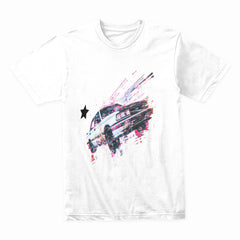 UNWANT CRASHED – Rise Above Adversity T-Shirt