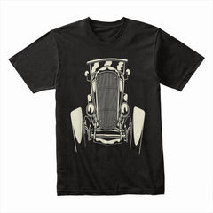 Vintage Hot Rod Classic Car T-Shirt – Retro Automotive Enthusiast Tee