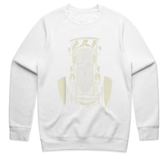 Vintage Hot Rod Classic Car T-Shirt – Retro Automotive Enthusiast Tee