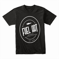 Fuel Art Original T-Shirt – Vintage Automotive Enthusiast Tee