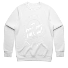 Fuel Art Original T-Shirt – Vintage Automotive Enthusiast Tee