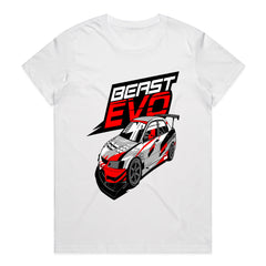 Beast EVO – Performance Rally Legend Tee