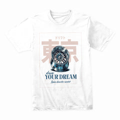 Tokyo Drift – JDM Streetwear Racing T-Shirt