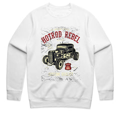 Hot Rod Rebel Route 66 T-Shirt – Vintage Custom Quality Classic