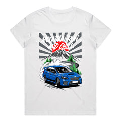 Subaru WRX STi – Mountain Run & Chill Rally T-Shirt