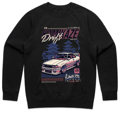 Kamikaze Drift Racing T-Shirt – JDM Street Legends Edition