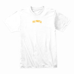 Full Throttle – The Power of Automotive Racing T-Shirt