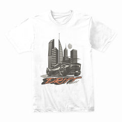Drift Team – Night City Street Racing T-Shirt