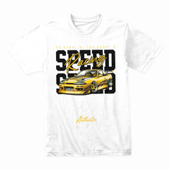Speed Racing – Underground Drift Legend Streetwear T-Shirt