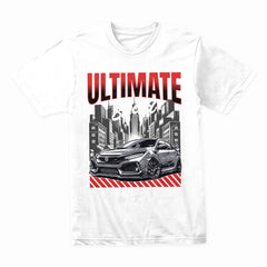 Ultimate Speed – Adrenaline Junkie Street Racing T-Shirt