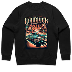 Lowrider Streetwise T-Shirt – Classic Cruising & Urban Culture