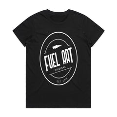 Fuel Art Original T-Shirt – Vintage Automotive Enthusiast Tee