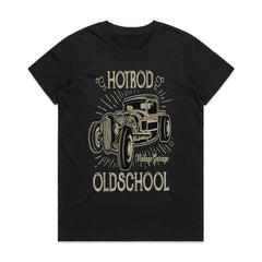 Hot Rod Old School Vintage Garage T-Shirt – Classic Car Enthusiast Tee