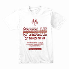 Speedline – Cut Through the Air Racing Streetwear T-Shirt