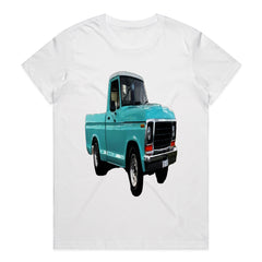 Classic Ford Pickup Truck T-Shirt – Vintage Style for Car Enthusiasts!