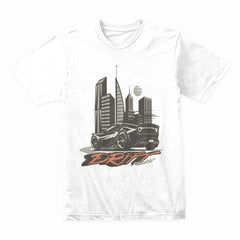 Drift Team – Urban Night Racer Streetwear T-Shirt