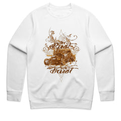 In Rust We Trust" T-Shirt – Vintage Hot Rod Rat Rod Custom Car Design