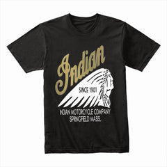 Indian Motorcycle Heritage T-Shirt – Classic Biker Style