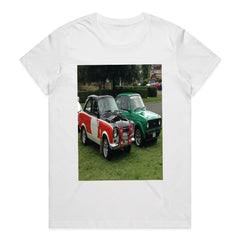 Vintage American Made Muscle Car T-Shirt – Classic Retro Auto Enthusiast Tee