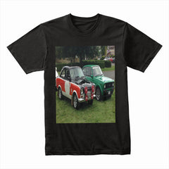 Vintage American Made Muscle Car T-Shirt – Classic Retro Auto Enthusiast Tee
