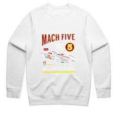 Mach Five Racing – Classic Speed Racer T-Shirt
