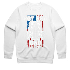 Hot Rod Dad – American Flag Classic Car Enthusiast T-Shirt