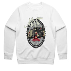 Misfit Garage 1932 Hot Rod Vintage T-Shirt – Classic Car Enthusiast Tee