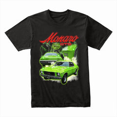 Monaro GTS Muscle Car T-Shirt – Classic Aussie V8 Legend