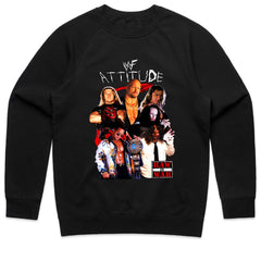 Attitude Era - Raw is War