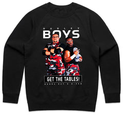 Dudley Boys - Get the Tables