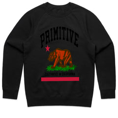 Primitive California Bear Shirt