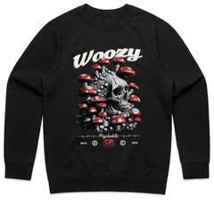 Woozy Skull Shirt