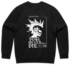 Punk Never Die Shirt