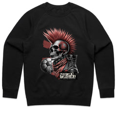 Punk Football Shirt