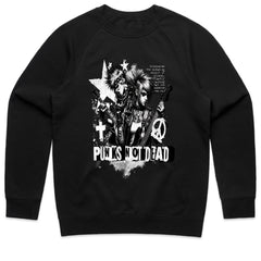 Punks Not Dead Shirt