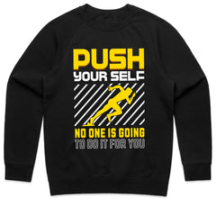 Push Yourself Shirt
